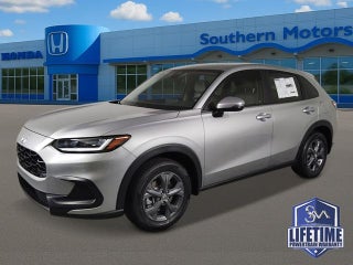 2027 Honda HR-V LX 2WD