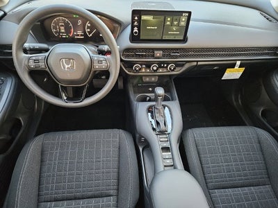 2027 Honda HR-V LX 2WD