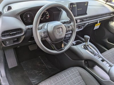 2027 Honda HR-V LX 2WD