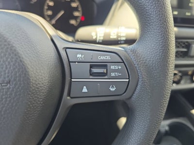 2027 Honda HR-V LX 2WD