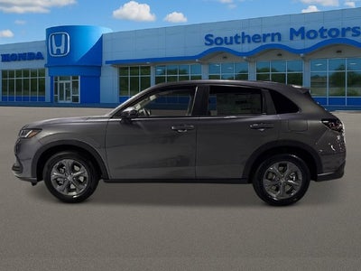 2027 Honda HR-V LX 2WD