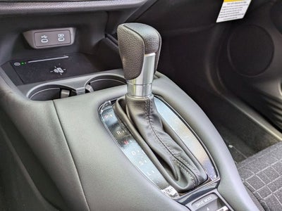 2027 Honda HR-V LX 2WD
