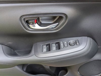 2027 Honda HR-V LX 2WD