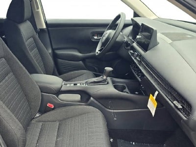 2027 Honda HR-V LX 2WD
