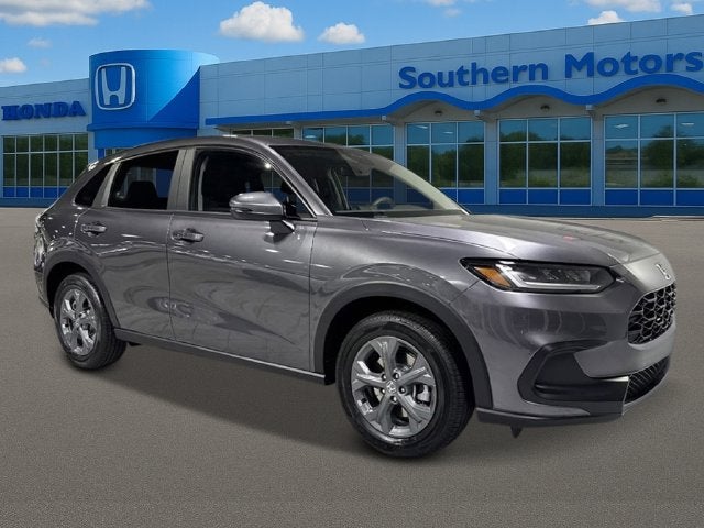 2027 Honda HR-V LX 2WD
