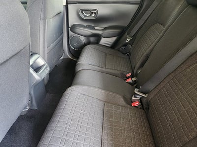 2026 Honda HR-V 2WD LX