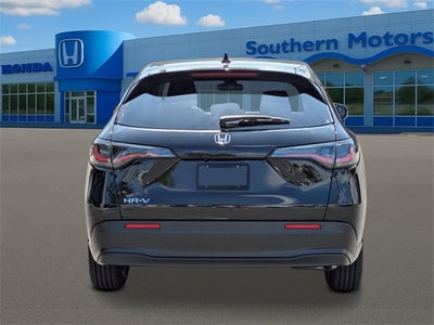 2026 Honda HR-V 2WD LX