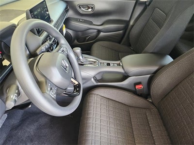 2026 Honda HR-V 2WD LX