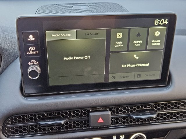 2027 Honda HR-V LX 2WD