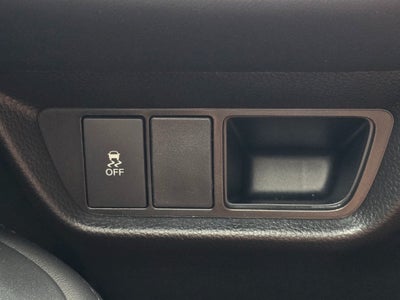 2027 Honda HR-V LX 2WD