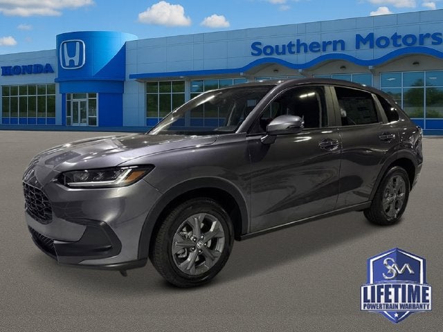 2027 Honda HR-V LX 2WD
