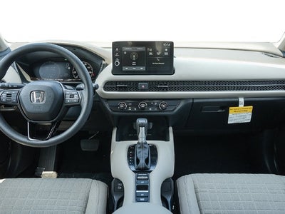 2027 Honda HR-V LX 2WD
