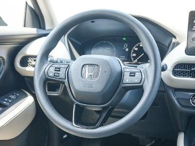 2027 Honda HR-V LX 2WD