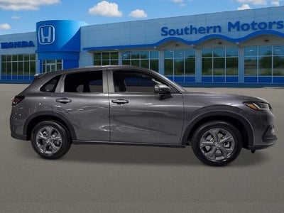 2027 Honda HR-V LX 2WD