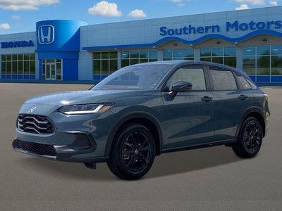 2026 Honda HR-V 2WD SPORT