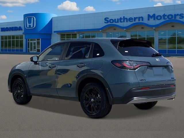 2026 Honda HR-V 2WD SPORT
