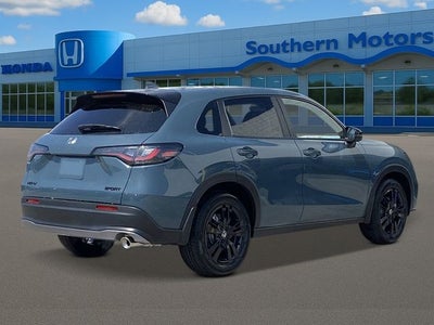 2026 Honda HR-V 2WD SPORT