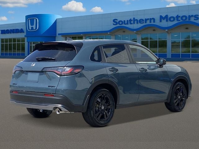 2026 Honda HR-V 2WD SPORT