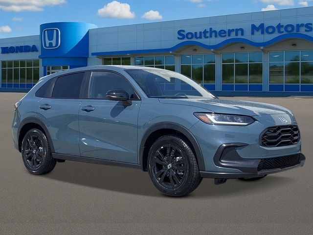 2026 Honda HR-V 2WD SPORT