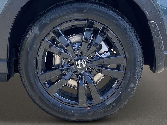 2026 Honda HR-V 2WD SPORT