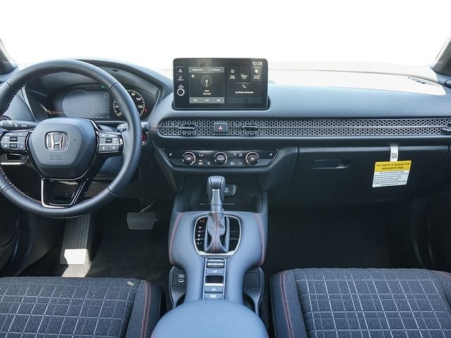 2026 Honda HR-V 2WD SPORT