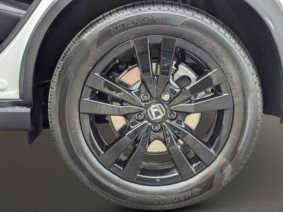 2026 Honda HR-V 2WD SPORT