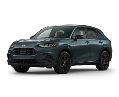 2026 Honda HR-V 2WD SPORT