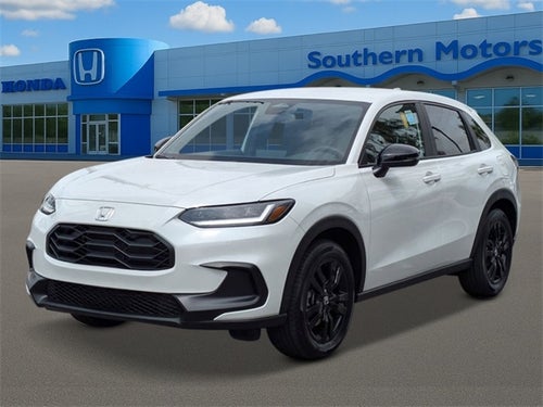 2026 Honda HR-V 2WD SPORT