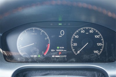 2026 Honda HR-V 2WD SPORT