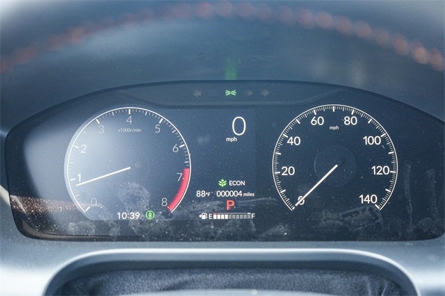 2026 Honda HR-V 2WD SPORT