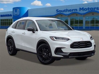 2026 Honda HR-V 2WD SPORT