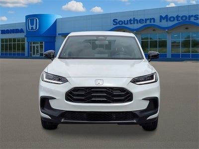 2026 Honda HR-V 2WD SPORT