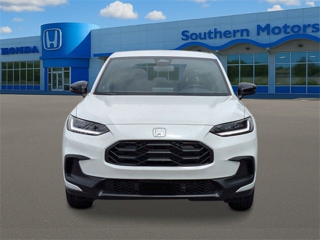 2026 Honda HR-V 2WD SPORT