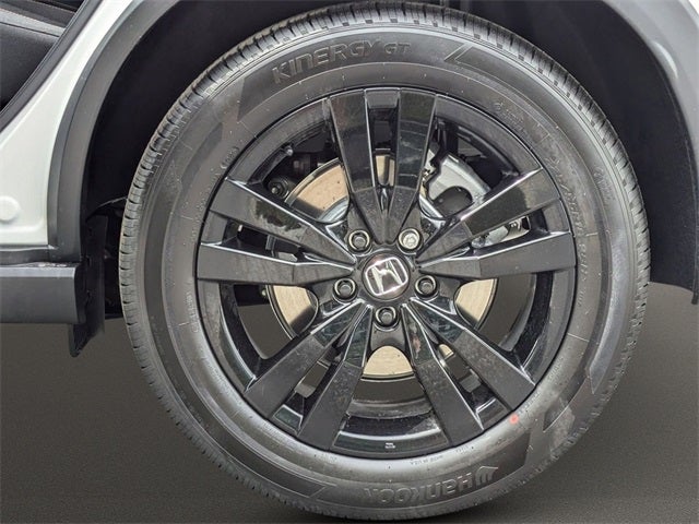 2026 Honda HR-V 2WD SPORT