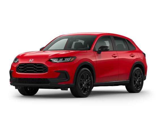 2026 Honda HR-V 2WD SPORT