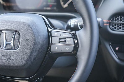 2026 Honda HR-V 2WD SPORT