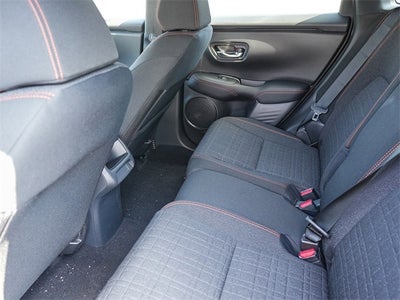 2026 Honda HR-V 2WD SPORT