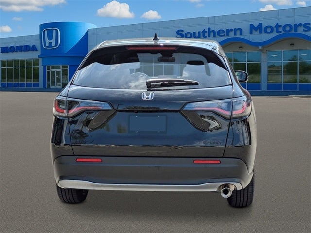 2026 Honda HR-V 2WD SPORT