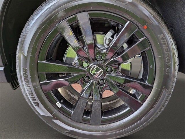 2026 Honda HR-V 2WD SPORT