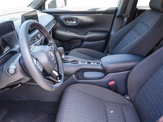 2026 Honda HR-V 2WD SPORT
