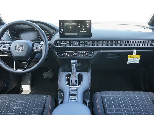 2026 Honda HR-V 2WD SPORT