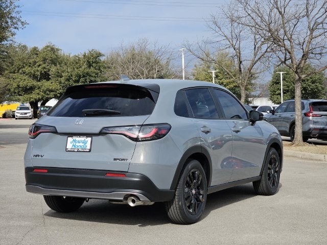 2027 Honda HR-V Sport 2WD