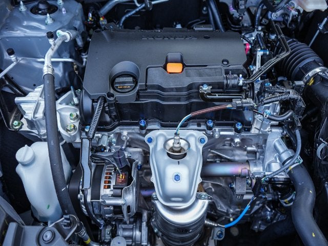 2027 Honda HR-V Sport 2WD