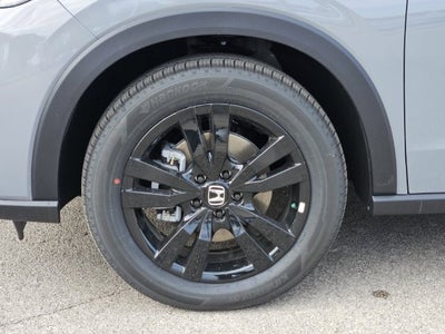 2027 Honda HR-V Sport 2WD