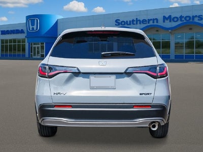 2027 Honda HR-V Sport 2WD