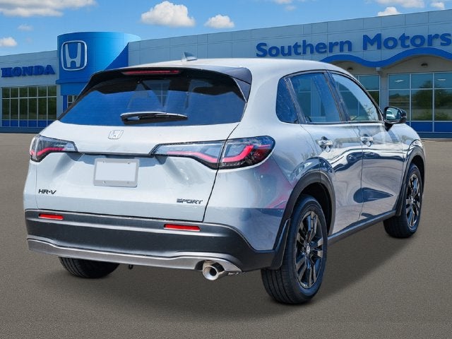 2027 Honda HR-V Sport 2WD