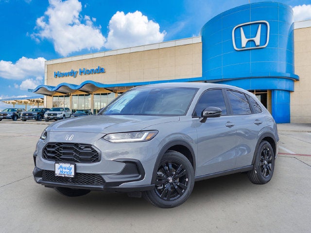 2027 Honda HR-V Sport 2WD