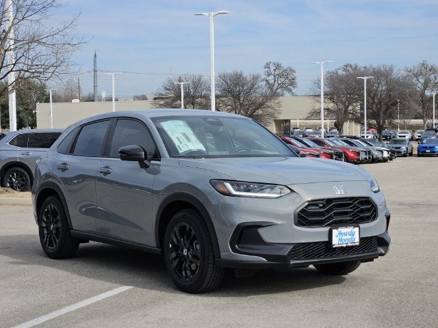2027 Honda HR-V Sport 2WD