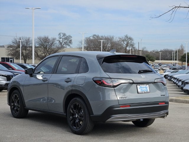 2027 Honda HR-V Sport 2WD