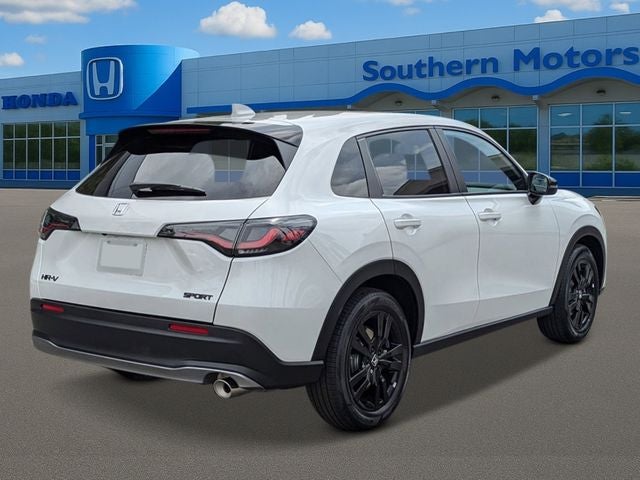 2027 Honda HR-V Sport 2WD